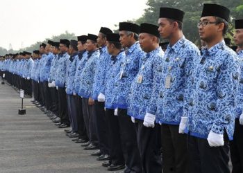 AWAS!Pilwakot Bandar Lampung 2024 Rentan Keberpihakan ASN Terhadap Calon Tertentu