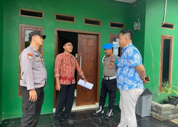 Polsek Candipuro Mengajak Masyarakat Berperan Aktif dalam Melawan Kejahatan