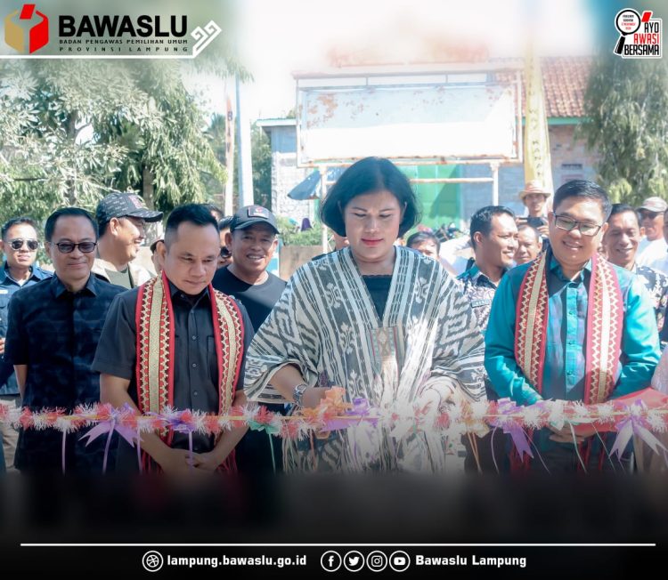Bawaslu Lampung Imbau Masyarakat Tetap Rukun Meski Berbeda Pilihan Dalam Pilkada