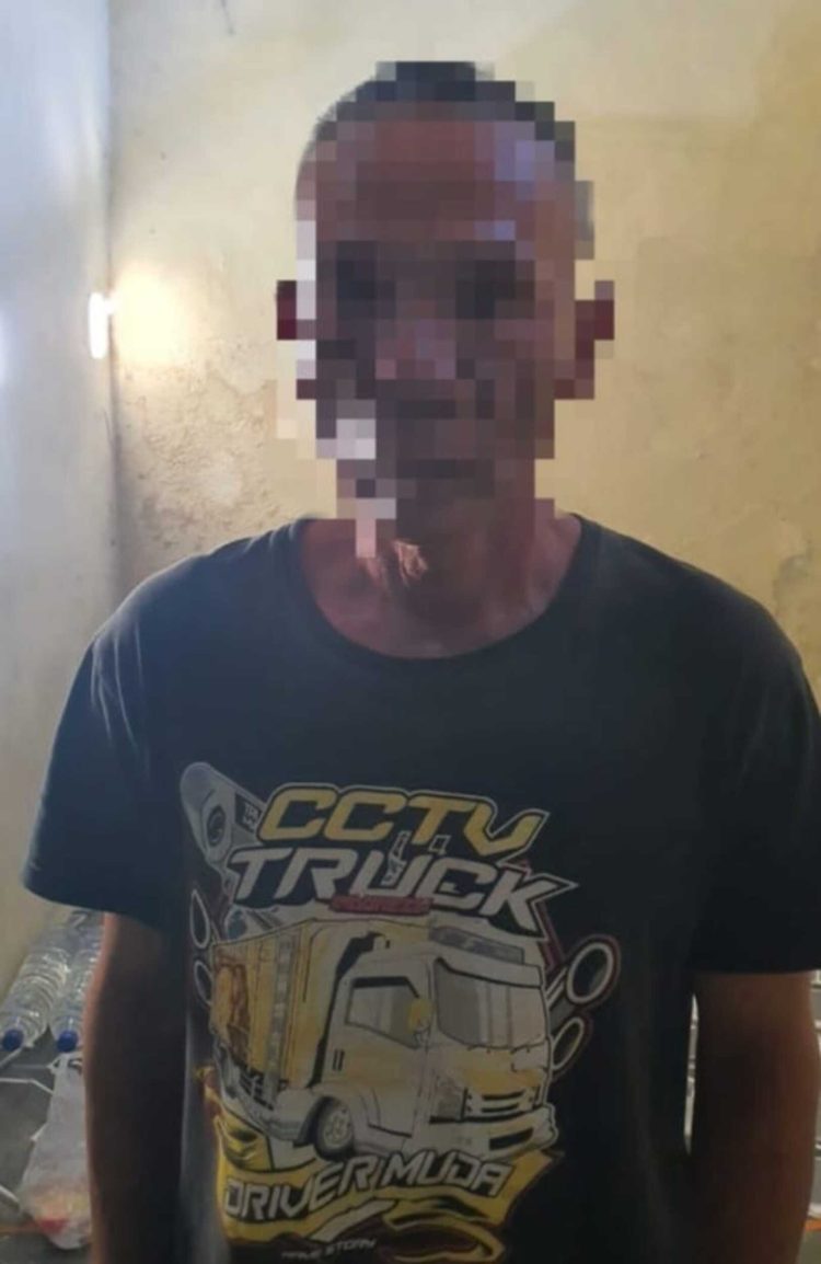 Tersangka Penganiayaan di Way Jepara Menyerahkan Diri ke Polsek