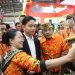 Antusiasme Tinggi di Apkasi Otonomi Expo 2024: Kunjungan Gibran Rakabuming ke Stand Lampung Tengah