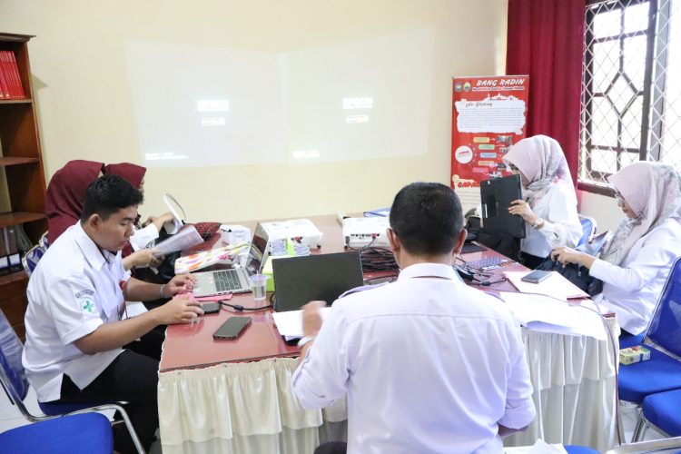 Brida Lampung Selatan Dampingi Pengisian Data Inovasi Daerah untuk IGA KEMENDAGRI 2024