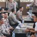 Empat Polres di Lampung Jalani Audit Kinerja Terpadu di Polres Lampung Selatan