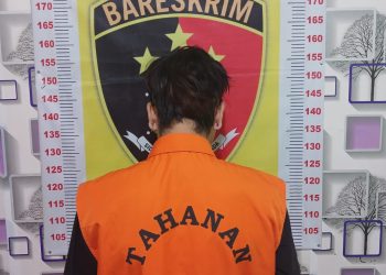 Dua Tersangka Curas Diamankan di Karet Trikora, Lampung Selatan