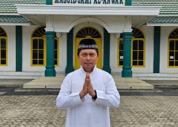 DPD HNSI Lampung Gelar Pengajian dan Santunan Anak Yatim Peringati Tahun Baru 1 Muharram 1446 H