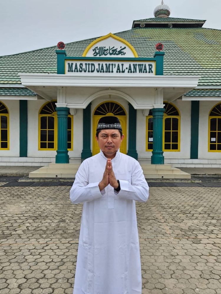 DPD HNSI Lampung Gelar Pengajian dan Santunan Anak Yatim Peringati Tahun Baru 1 Muharram 1446 H