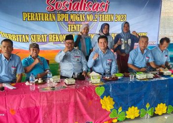 DPD HNSI Lampung Resmi Diakui oleh Pemerintah