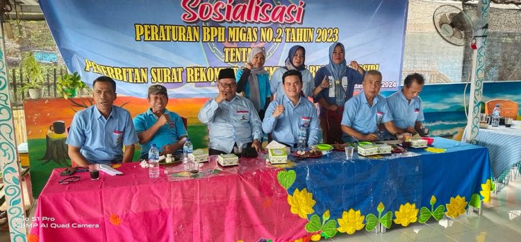 DPD HNSI Lampung Resmi Diakui oleh Pemerintah
