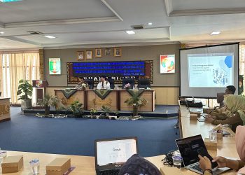 Pemerintah Kabupaten Lampung Utara Sosialisasikan Aplikasi SILPA