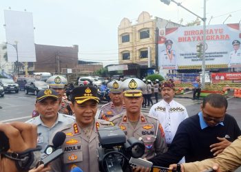 Operasi Patuh Krakatau 2024, Satlantas Polresta Bandar Lampung Gelar Kampanye Keselamatan Berlalu Lintas