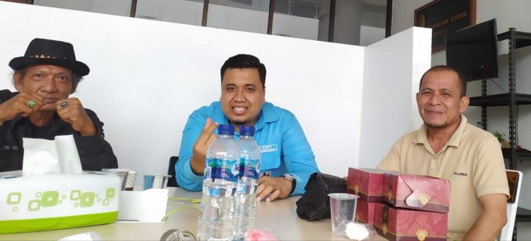 Ketua DPD KNPI Lamsel:Jangan Terjebak Narkoba dan Judi Online