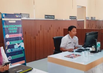 Mall Pelayanan Publik Pringsewu, Permudah Warga Mengurus Perizinan.