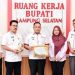 Pemkab Lampung Selatan Raih Penghargaan Program JKN 2023