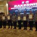 Polres Lampung Barat di ganjar penghargaan oleh kabid humas polda Lampung