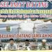 Sambut Kepulangan 227 Jamaah Haji Asal Lambar, Nukman Berharap Menjadi Haji Mabrur dan Mabruroh. 