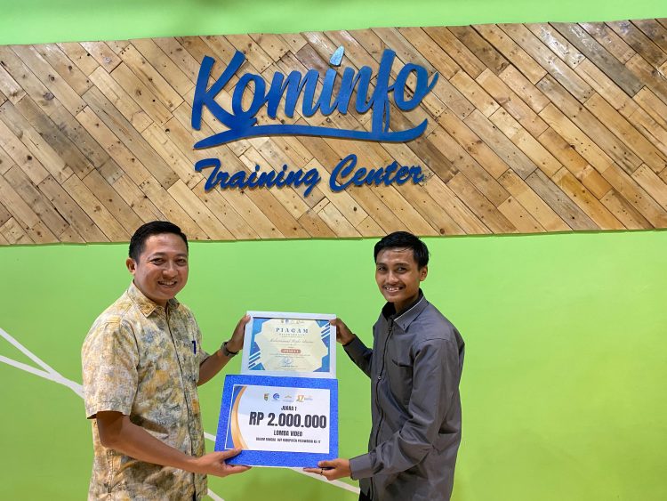 Video UMKM Batu Bata Menangkan Lomba Vlog Semarak HUT Pesawaran Ke-17