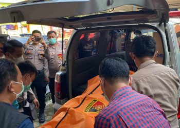 Satpam di Pringsewu Ditemukan Tidak Bernyawa di Kamar Mandi.