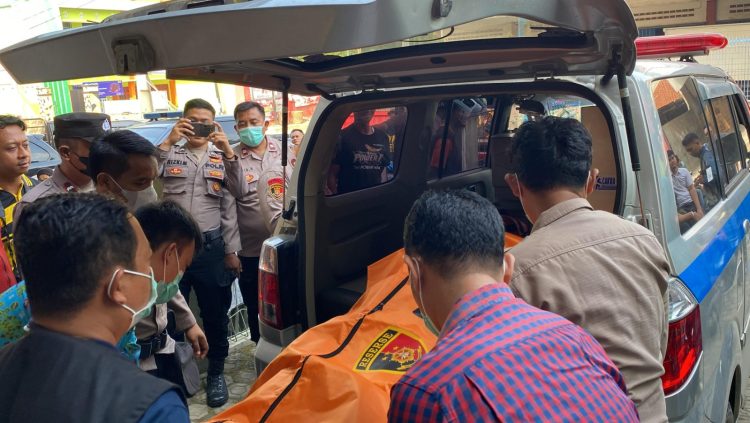 Satpam di Pringsewu Ditemukan Tidak Bernyawa di Kamar Mandi.