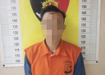 Polisi Tangkap Pembobol Rumah di Natar