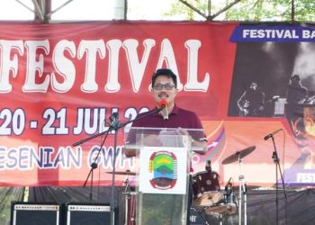 Selatan Festival 2024 Resmi Dibuka, Ajang Seniman Unjuk Gigi 