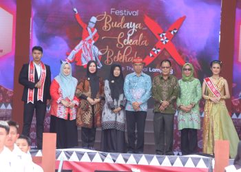 Festival Budaya Sekala Bekhak: Ajang Promosi Budaya Asli Bumi Sekala Bekhak