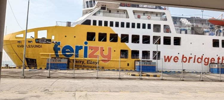 ASDP Bukukan Laba Rp 356 Miliar pada Semester I-2024, Catat Kinerja Keuangan Positif