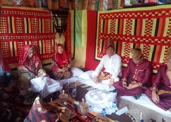 Sinyal Kuat Masyarakat Adat di Teluk Pandan Dukung Nanda Indira, Alasannya Ini