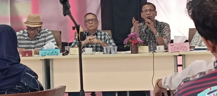 PWI Lampung Tegaskan Empat Keputusan Kunci untuk Menyelesaikan Krisis di PWI Pusat