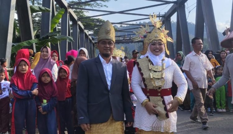 Gelar Festival Budaya, Desa Trimulyo Pacu Bersama Membangun Desa