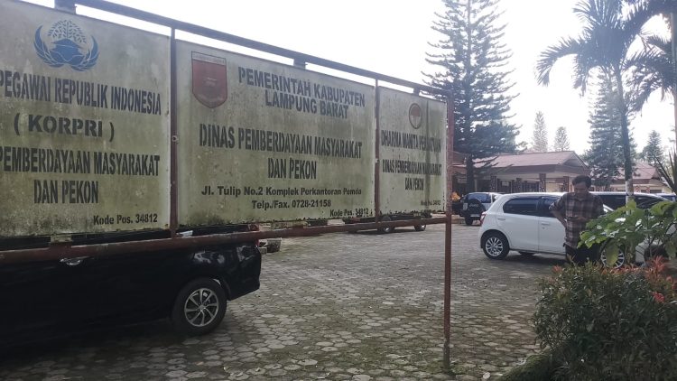 Semua Peratin di Lampung Barat belum Sampaikan LHKPN ke KPK
