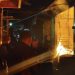 Kebakaran di Pasar Gadingrejo: Lima Kios Hangus.