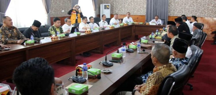 Soal Pemekaran DOB Kabupaten Bandar Lampung, Anton Carmana: Pemerintah Daerah Mendukung 