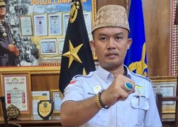 Sekjend Laskar Lampung: Apresiasi Polres Lampung Utara dan Seruan untuk Tindakan Tegas Memberantas Pungli di Jalinteng Sumatra