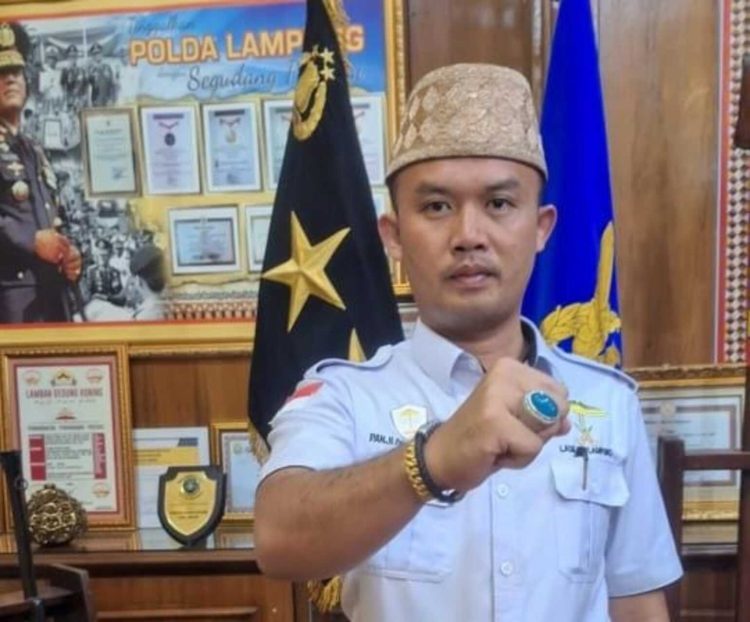 Sekjend Laskar Lampung: Apresiasi Polres Lampung Utara dan Seruan untuk Tindakan Tegas Memberantas Pungli di Jalinteng Sumatra