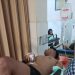 Pria Ditusuk Setelah Mengusir Tamu Kasar di Way Jepara