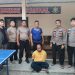 Kejadian Tragis Di Pringsewu, Seorang Pria tewas Ditikam Tetangganya Sendiri.