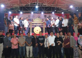 Bupati Lampung Selatan Buka Kalianda Fair 2024