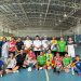 Ahmad Bastian Jadi Manajer Tim Futsal PWI Lampung di Porwanas XIV