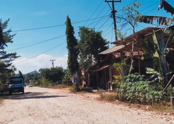 Suherman: Jalan Kabupaten di Kecamatan Banyumas Akan Di Perbaiki 