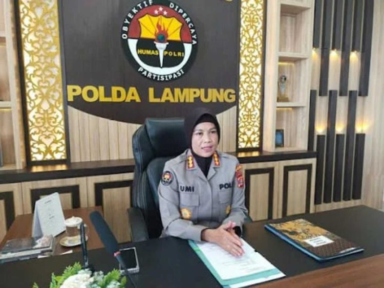 Selama Ops Patuh Krakatau 2024, Sebanyak 22.531 Pelanggar Lalulintas di Lampung Ditindak