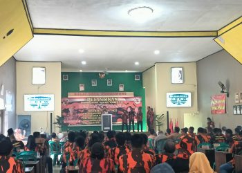 Pelantikan Pengurus PAC Pemuda Pancasila di Lima Kecamatan Lampung Timur: Dukungan Penuh untuk Rahmad Mirzani Djausal sebagai Gubernur