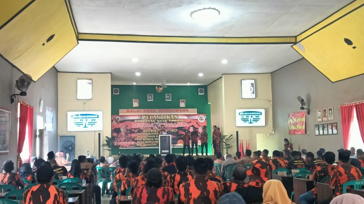 Pelantikan Pengurus PAC Pemuda Pancasila di Lima Kecamatan Lampung Timur: Dukungan Penuh untuk Rahmad Mirzani Djausal sebagai Gubernur