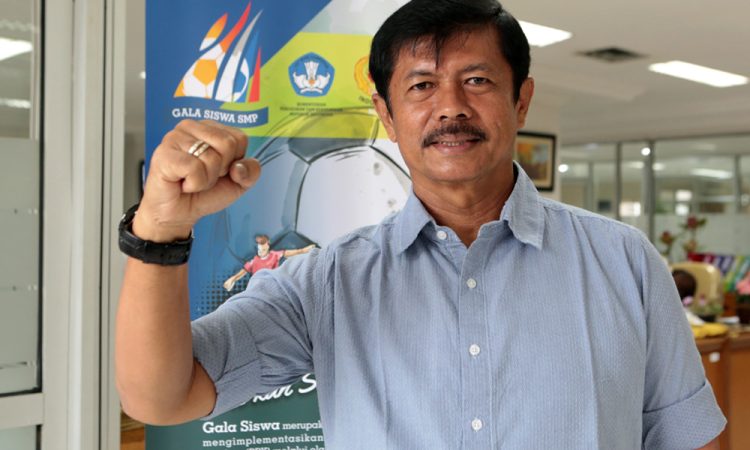 Jawaban Indra Sjafri soal Target di Piala AFF U-19 2024: Saya Bukan Tuhan