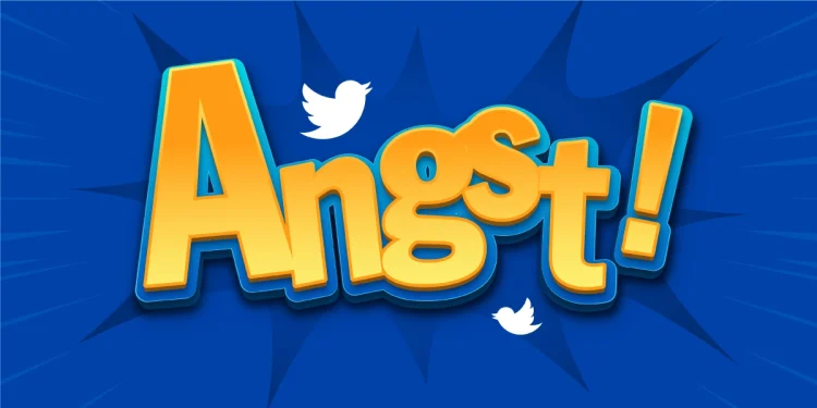 Mengenal Istilah Angst yang Banyak Digunakan Milenial di Medsos Beserta Contoh dan Perspektif Psikologinya