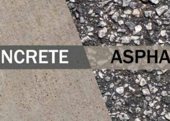 Ini Perbedaan Jalan Aspal dan Beton Dilihat dari Kelebihan dan Kekurangannya