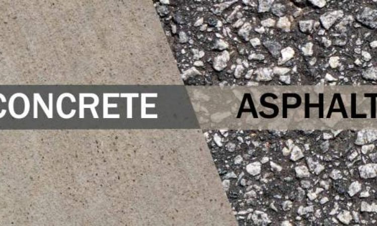 Ini Perbedaan Jalan Aspal dan Beton Dilihat dari Kelebihan dan Kekurangannya