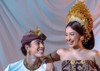 Kenangan Manis Jennifer Coppen dengan Dali Wassink, Pelukan Terakhir Sampai Janji Pisah Karena Maut