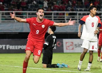 Jens Raven Cetak 1 Gol untuk Timnas Indonesia U-19, Indra Sjafri Tagih Janji Striker FC Dordrecht