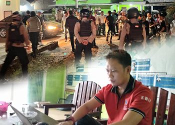 KWIP Mendukung Penertiban “Hiburan Malam” di Lampung Utara