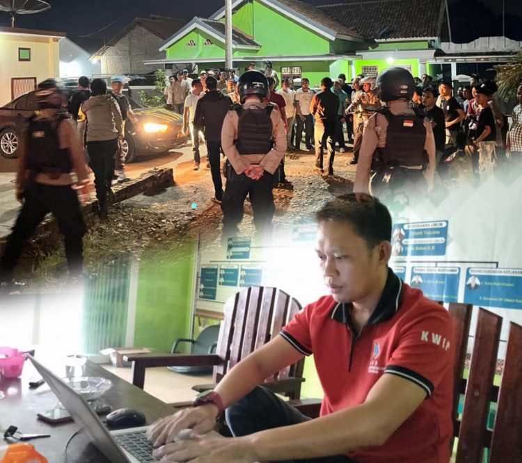 KWIP Mendukung Penertiban “Hiburan Malam” di Lampung Utara